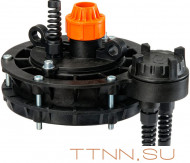 Оголовок Джилекс ОСПБ 133-160/32