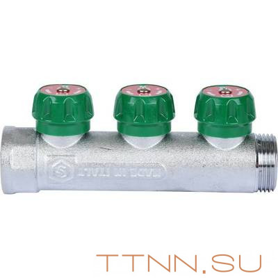 Коллектор STOUT SMB-6849-011203 Коллектор STOUT SMB-6849-011203