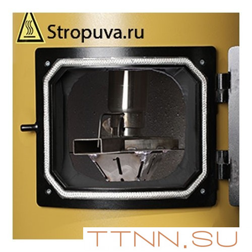 Твердотопливный котел Stropuva S40 Твердотопливный котел Stropuva S40