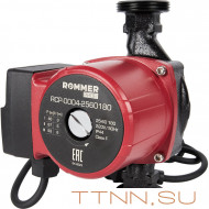 Насос для отопления Rommer Profi 25/60-180