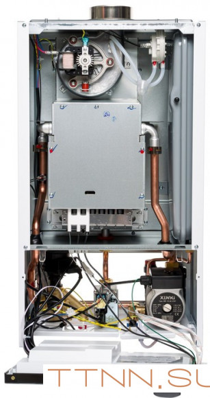 Настенный газовый котел Kotitonttu SUARI S15 OK