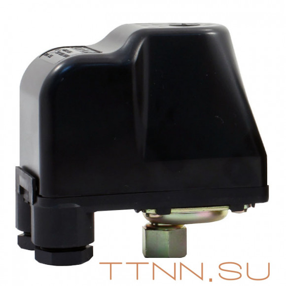 Реле давления Unipump РT/12 (м) 1/4", 3-12 бар, ITALTECNICA