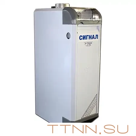 Двухконтурный газовый котел Сигнал S-Therm КОВ-25 СКВс