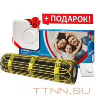 Теплый пол под плитку Национальный комфорт 2НК 1,5 м2 + Терморегулятор