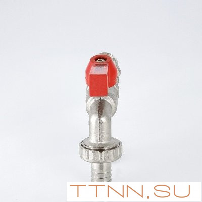 Кран шаровый со штуцером Valtec 1/ 2 VT.051 Кран шаровый со штуцером Valtec 1/ 2 VT.051