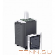 Дровяная печь Ермак 20 Стандарт, чугун