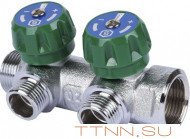 Коллектор STOUT SMB-6849-341202