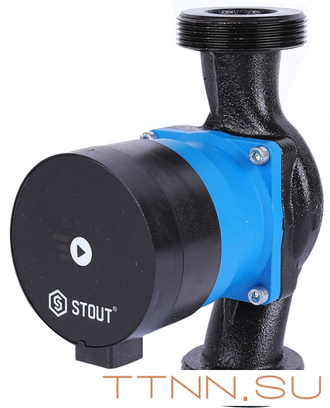 Насос для отопления STOUT mini 25/40-180 (SPC-0002-2540180) Насос для отопления STOUT mini 25/40-180 (SPC-0002-2540180)