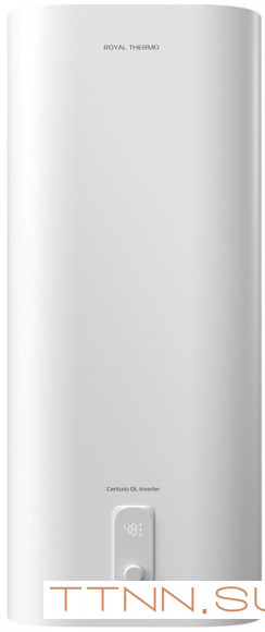 Электрический накопительный водонагреватель Royal Thermo RWH 50 Centurio DL Inverter Электрический накопительный водонагреватель Royal Thermo RWH 50 Centurio DL Inverter