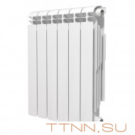 Алюминиевый секционный радиатор Теплоприбор AR1 500/90 7 секций