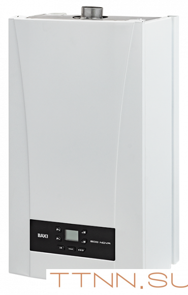 Газовый котел Baxi Eco Nova 18 F