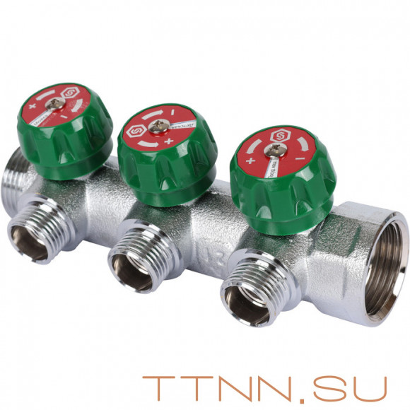 Коллектор STOUT SMB-6849-341203 Коллектор STOUT SMB-6849-341203