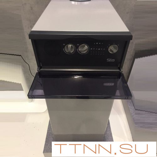Напольный газовый котел Baxi Slim 1.400 IN