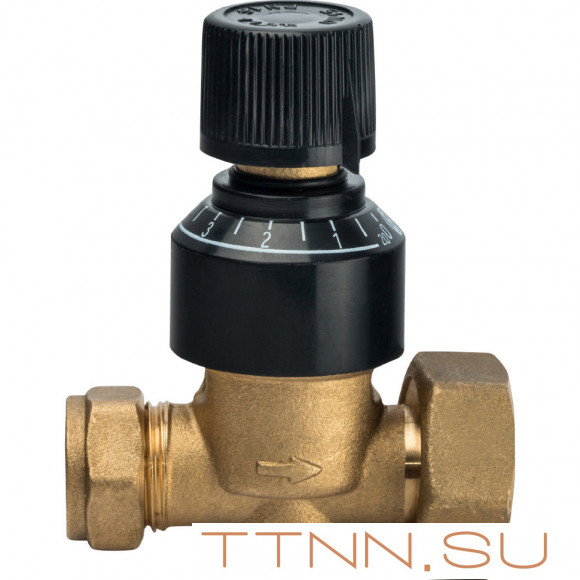 Байпас для комплекта насосной группа G 3/4"- Rp 3/4" STOUT SDG-0020-003002