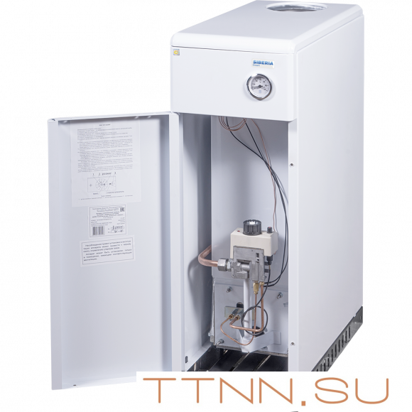 Котел газовый двухконтурный Siberia Dream 11K (АОГВк-11.6)