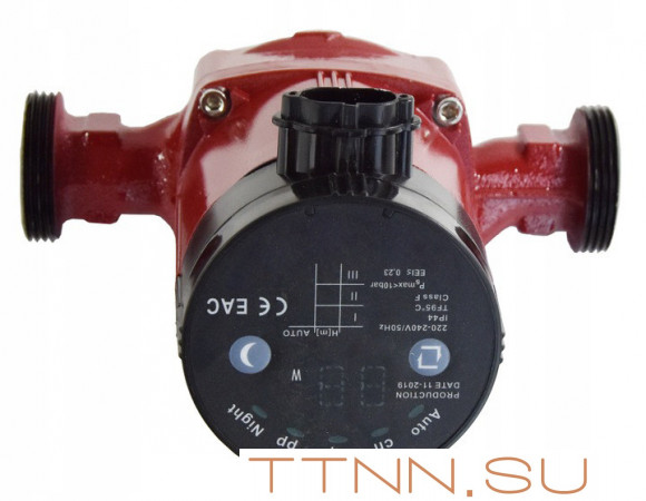 Насос для отопления Hoobs CTA 32-75 Насос для отопления Hoobs CTA 32-75