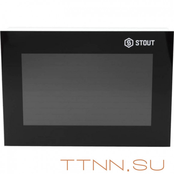 Регулятор STOUT ST-8s WIFI, черный