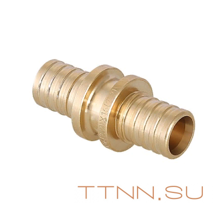 Соeдинитель аксиальный Valtec 16 VTm.403.BG.001616