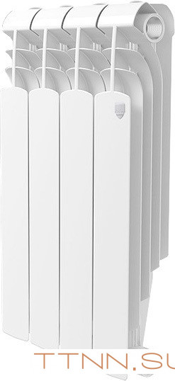 Биметаллический радиатор Royal Thermo Vittoria Super 500 4 секц.