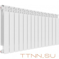 Радиатор биметаллический Rifar Аlр 500 14 секций Радиатор биметаллический Rifar Аlр 500 14 секций