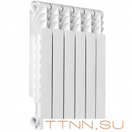 Радиатор отопления алюминиевый ATM Thermo 80/500 6 секций