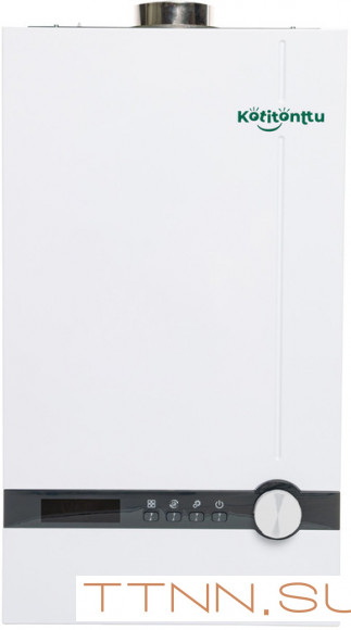 Настенный газовый котел Kotitonttu SUARI S17 DK
