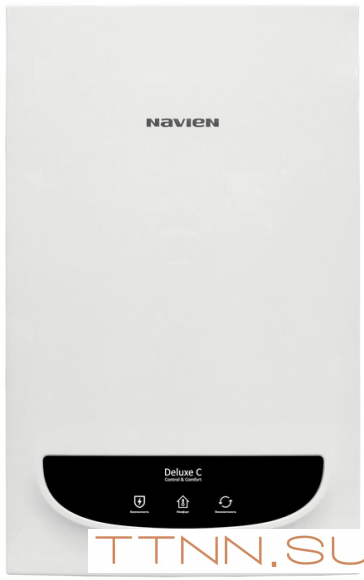 Настенный газовый котел Navien Deluxe C -30k