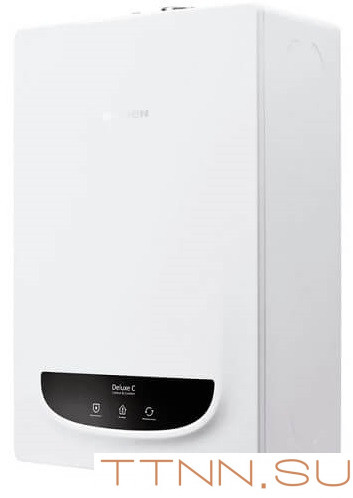 Настенный газовый котел Navien Deluxe C -30k