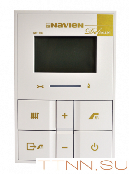 Настенный газовый котел Navien Deluxe C -30k