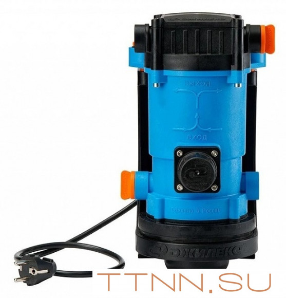 Поверхностный насос Джилекс КОМФОРТ ПРО 25/16 Поверхностный насос Джилекс КОМФОРТ ПРО 25/16