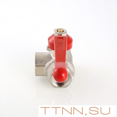 Кран шаровый трехходовой Valtec 1/2 VT.361