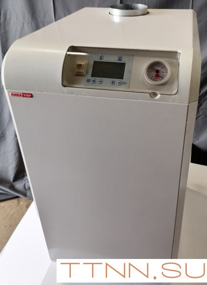 Напольный газовый котел MORA-TOP SA40G