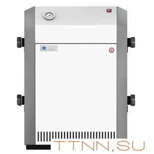 Напольный газовый котел Лемакс Патриот 10 с дымоходом