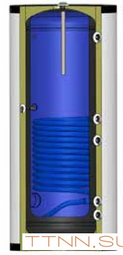 Бойлер косвенного нагрева ЭВАН WBT-HT 100 Бойлер косвенного нагрева ЭВАН WBT-HT 100