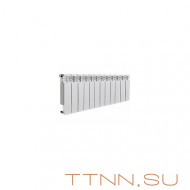 Радиатор биметаллический ROMMER Profi BM 350 12 секций Радиатор биметаллический ROMMER Profi BM 350 12 секций