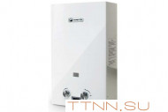 Газовый проточный водонагреватель WERTRUS 10E WHITE (Wert Rus)