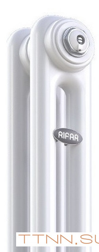 Стальной трубчатый радиатор 2-колончатый Rifar TUBOG TUB 2180-08 Стальной трубчатый радиатор 2-колончатый Rifar TUBOG TUB 2180-08