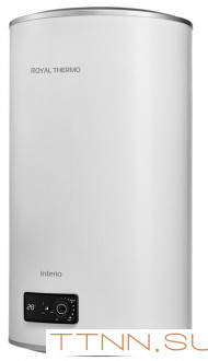 Электрический накопительный водонагреватель Royal Thermo RWH 50 Interio