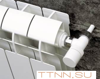 Алюминиевый радиатор Global VOX-R 800 6 секций