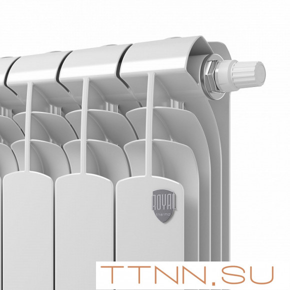 Биметаллический радиатор Royal Thermo Vittoria Super 500 VDR 10 секц.