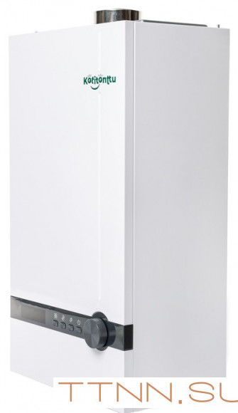 Настенный газовый котел Kotitonttu SUARI S17 OK
