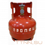 Газовый пропановый баллон 5 л с вентилем ВБ-2 NOVOGAS НЗГА Беларусь Газовый пропановый баллон 5 л с вентилем ВБ-2 NOVOGAS НЗГА Беларусь