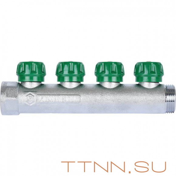 Коллектор STOUT SMB-6850-011204 Коллектор STOUT SMB-6850-011204