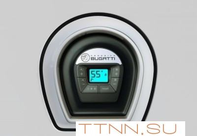 Настенный газовый котел 32 кВт Federica Bugatti 32В VARME 1 конт