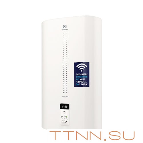 Водонагреватель Electrolux EWH 50 Centurio IQ 2.0