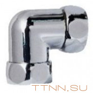 Угловое соединение Terminus 1"х1" г/г Угловое соединение Terminus 1"х1" г/г