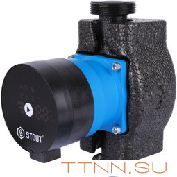 Насос для отопления STOUT mini pro 25/40-180 (SPC-0003-2540180)