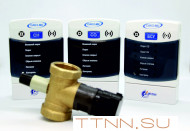 Сигнализатор загазованности САКЗ-МК-2 DN-40 (CO+СН4)