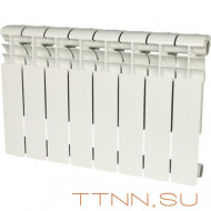 Радиатор биметаллический ROMMER Profi BM 350 8 секций Радиатор биметаллический ROMMER Profi BM 350 8 секций