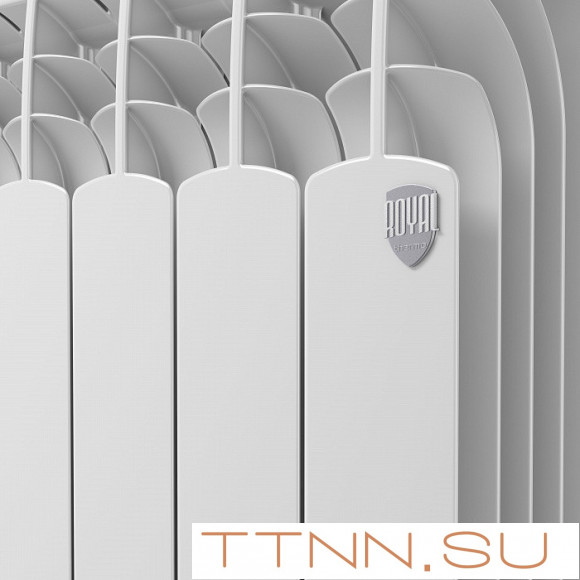 Биметаллический радиатор Royal Thermo Vittoria Super 500 VDR 8 секц.